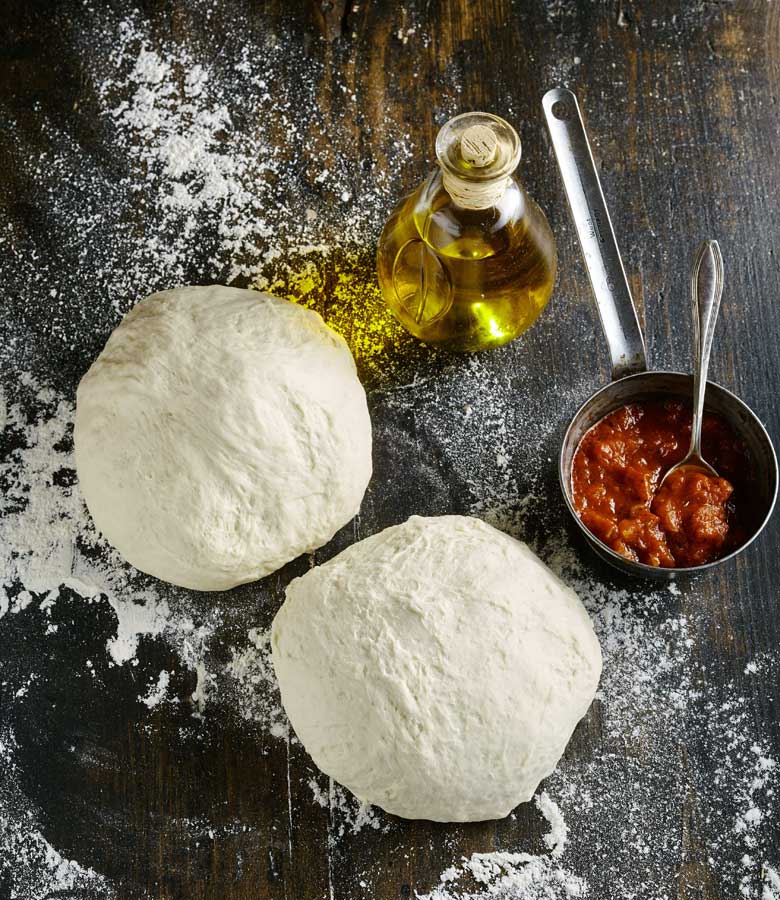 ingredienti pizza Pizzapepe